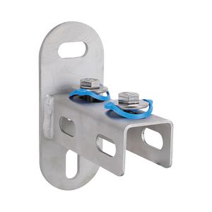 Wandplaat RVS RapidStrut