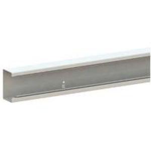 Lengte a 2m. Wandgoot 110x63 RAL1013