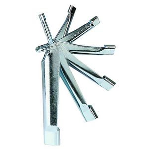 Driekantsleutel set J 7