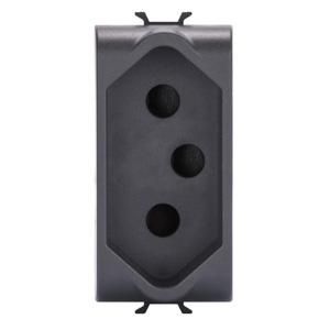ZUID-AFRIKAANSE STANDAARD WCD-250 Vac-2P+A 1 VVE=12