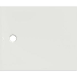 Douchevloer CleanFloor30 lay-on 120x100cm Wit