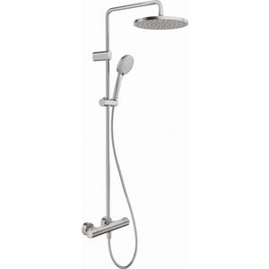 Shower Systems Douchesysteem rvs Geborsteld 303x573x1124mm
