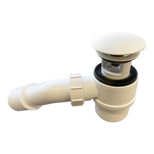 Sentec Click-Clack Afvoerdeksel