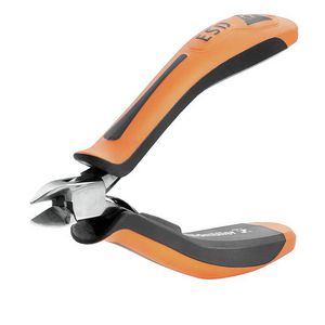 Diagonale tang 125mm ovale kop Beschermende isolatie 100