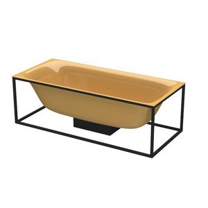 Bad BetteLux Shape 1800×800mm Curry