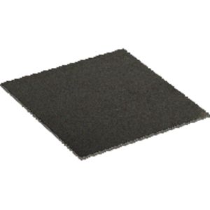 Afdichtdeksel Aluminium100x100
