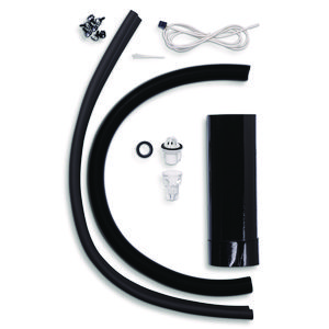 Condnesafv.set incl. verwarmingslint 1,5m