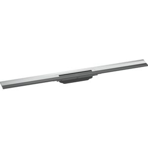 Douchegoot RainDrain Flex rechte 900 chroom