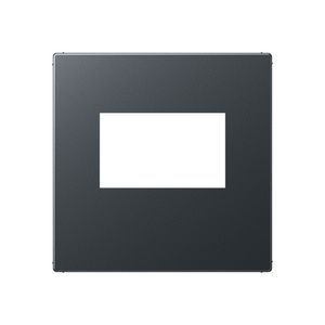 Afdekking A500 antr mat voor USB laad contactdoos.