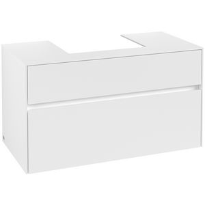 Wastafelonderkast Collaro 1000x548x500mm C01600MS