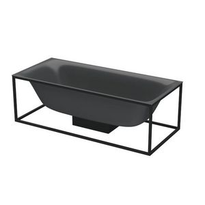 Bad BetteLux Shape 1800×800mm Raven