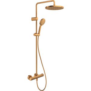 Shower Systems Douchesysteem 1000 Brons Geb. 303x573x1124mm