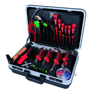 Gereedschapskoffer Start up max