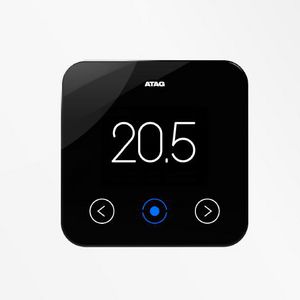 Klokthermostaat One 2.0 zwart