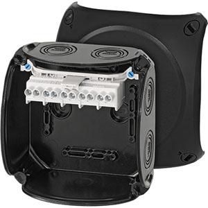 Kabeld. IP66/67/69 BM3 1,5-10 mm2 5 P. Invoer M20/25/ VVE=5
