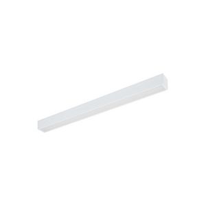 Armatuur RANA LINEAR S neutraal wit opal 1-10 EM