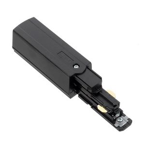 Eindvoeding GLB TRC PULSE links zwart