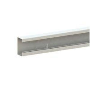 Lengte a 3m. Wandgoot 130x63 RAL1013