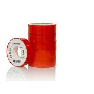 PTFE tape RW afdichtingstape 12mm x12 meter x 0,10 VVE=1800