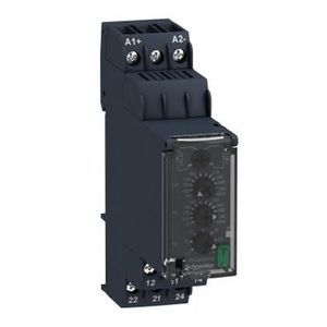Spanningbewakingsrelais Over- en onderspanning 80V-300V