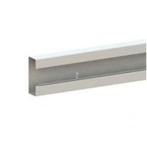 Lengte a 3m. Wandgoot 170x63 RAL1013