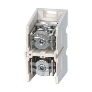 Aansluitklem K2X240/1 630A 1p vlak/rond