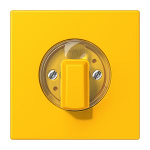 Afdekking jal draaischakelaar klembevestiging LC4320W