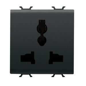 MEERDERE STANDAARDEN CONT.D. 2P+A-13 A/250 Vac-15 A/ VVE=10