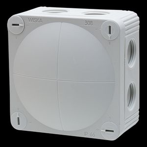 kabeldoos COMBI IP68 SET 308/5 LG