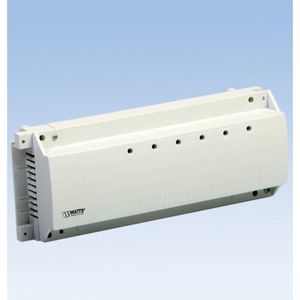 Uitbreidingsmodule WFH RF Slave 6 zones 24/230V 36.011