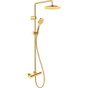 Shower Systems Douchesysteem Goud Gepolijst 303x573x1124mm