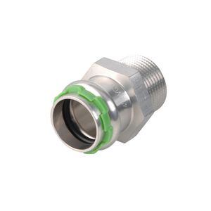 Puntstuk SudoPress RVS 316L FM 15x1/2"bt.dr. SP6243GV VVE=5