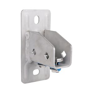 Wandplaat G2 RVS 41/62/82 RapidStrut