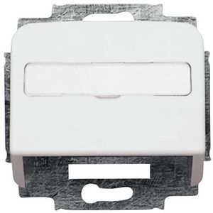 Centraalplaat verticale data-aansluiting R-alpin (1758-214)