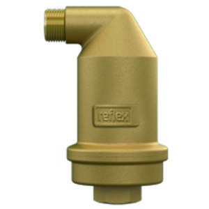 Automatische ontluchter Exvoid T 1/2"bn.