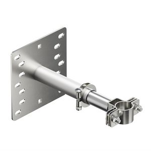 Bevestiging isFang voor wandmontage 200-300mm rvs A2 1 VVE=2