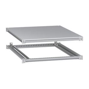 Onder- en bovenkader PanelSeT SFN elektr. behuizing B800 D1