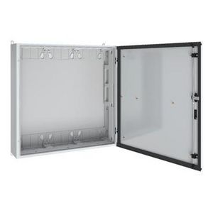 Wandkast Klasse II IP54 800mm breed 802mm h (SBN Espro)