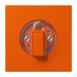 Afdekking jal draaischakelaar klembevestiging LC4320S