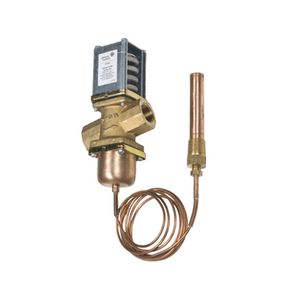 Waterregelventiel 2-weg 1" +24°/+57°C.