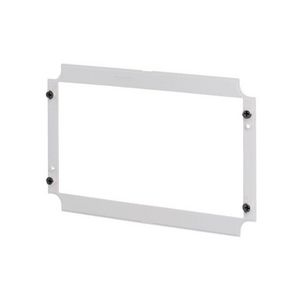 Frontplaat zekeringsokkel in CI43