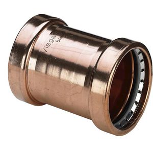 Schuifperssok/ reparatiekoppeling Profipress XL koper 64mm