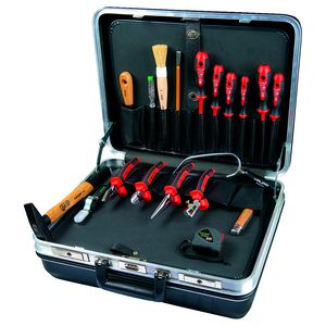 Gereedschapskoffer OmegaMax Start VDE