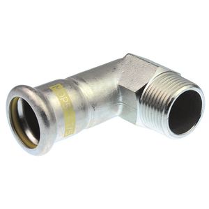 Puntknie Xpress RVS 316L gas 15x1/2"bt.dr. R2728G VVE=10