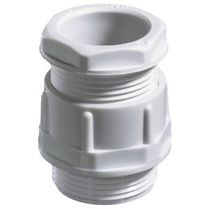 Kabelwartel kunststof slagvast PG16x10mm