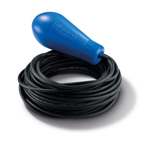 Vlotterschakelaar voor zwartwater 12W 10A 5M