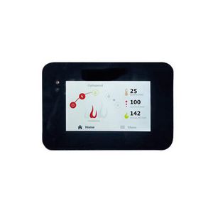 Display S-Thermatik NEO (incl. kabel) zwart