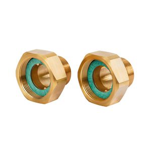 Staartstuk R1/2 PN25 DN15 G3/4