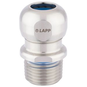 Wartel 1 1/2" RVS VVE=5
