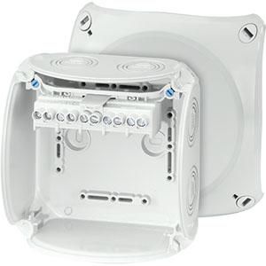 Kabeld. IP66/67/69 BM3 1,5-10 mm2 5 P. Invoer M20/25/ VVE=5